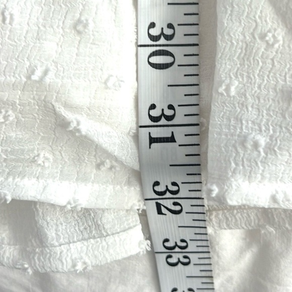 NWT, CeCe Eyelet Classic Boho, Long sleeve, Dress,size Small, Timeless,Twirlable - Picture 11 of 12